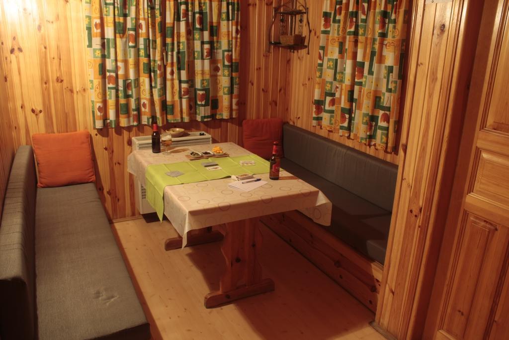 Camping Boneta Barruera Zimmer foto